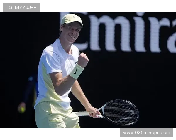 [澳网]辛纳战胜贾里 收获跨年15连胜.